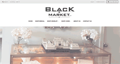 Desktop Screenshot of blackmarketllc.com